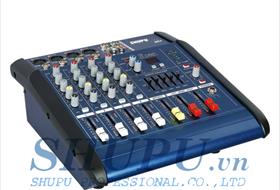 Pover mixer Shupu MQ-8/MQ-12